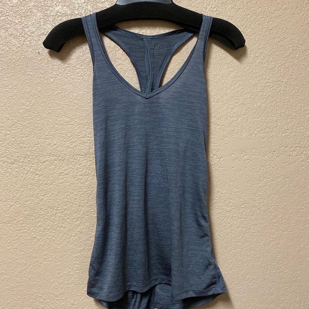 Champion Grey Tank Top